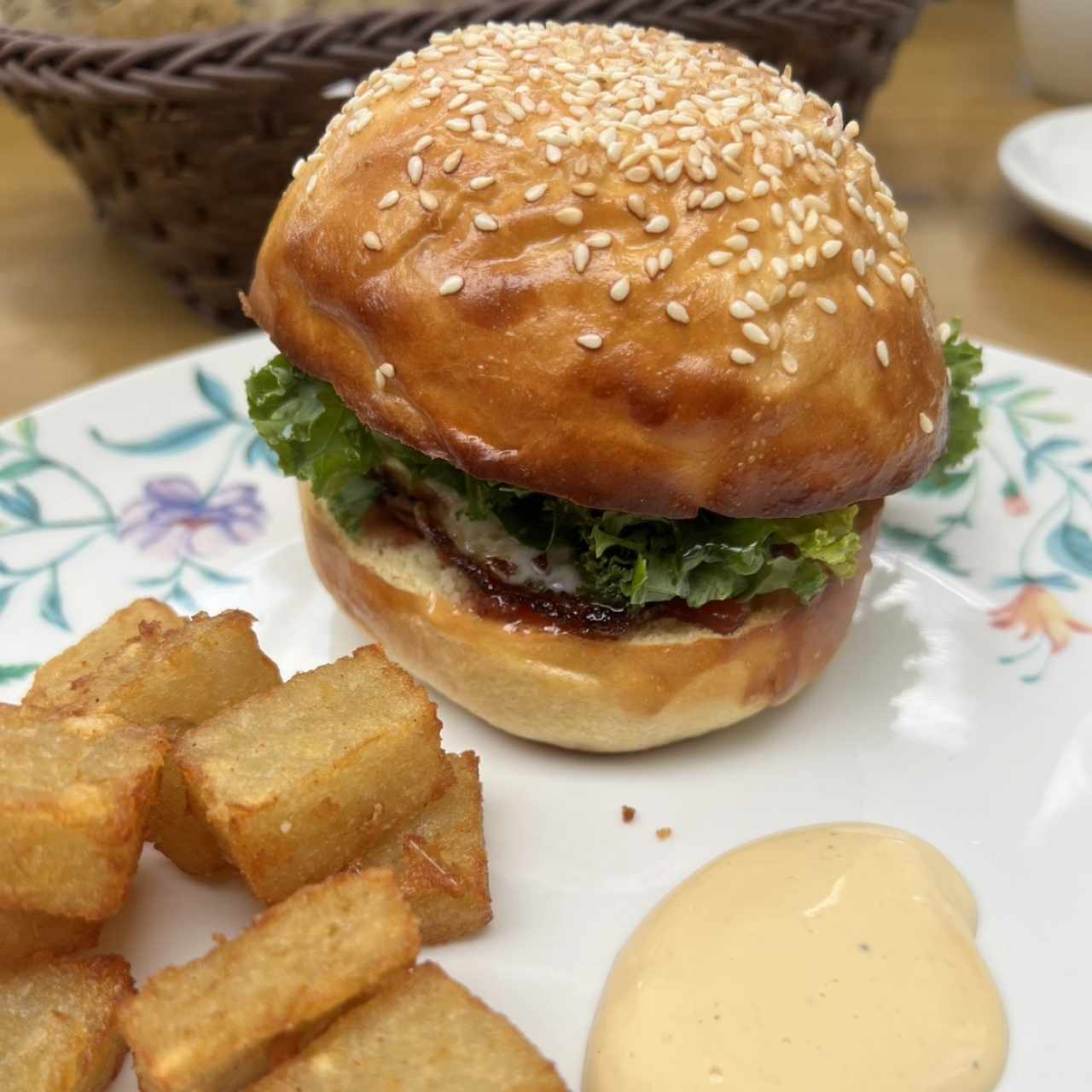 Sandwich desayuno