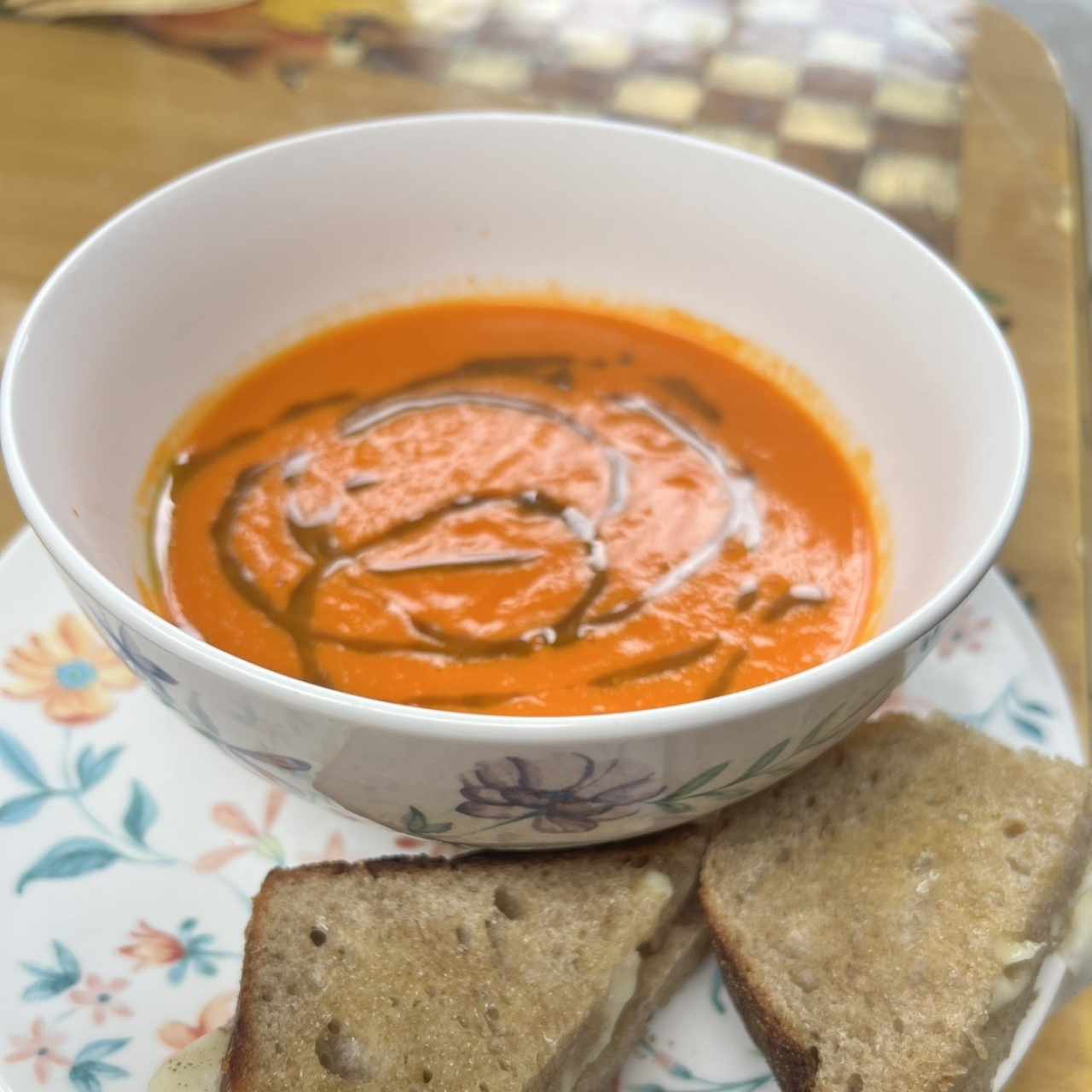 Sopa de tomate
