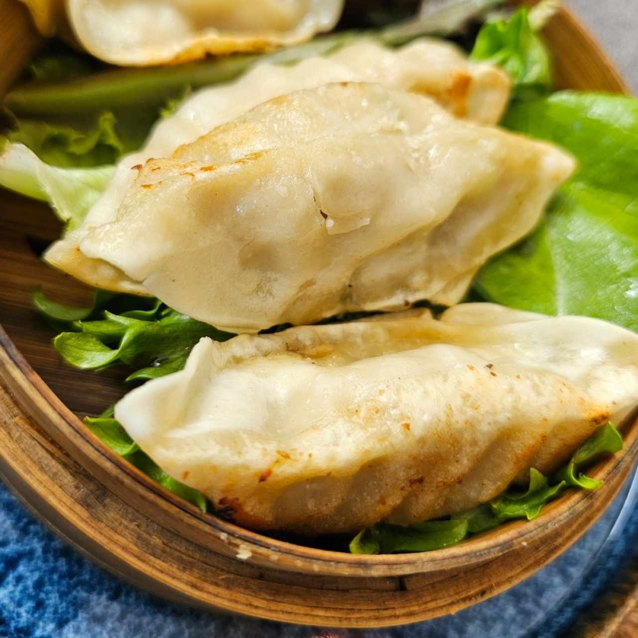 gyozas