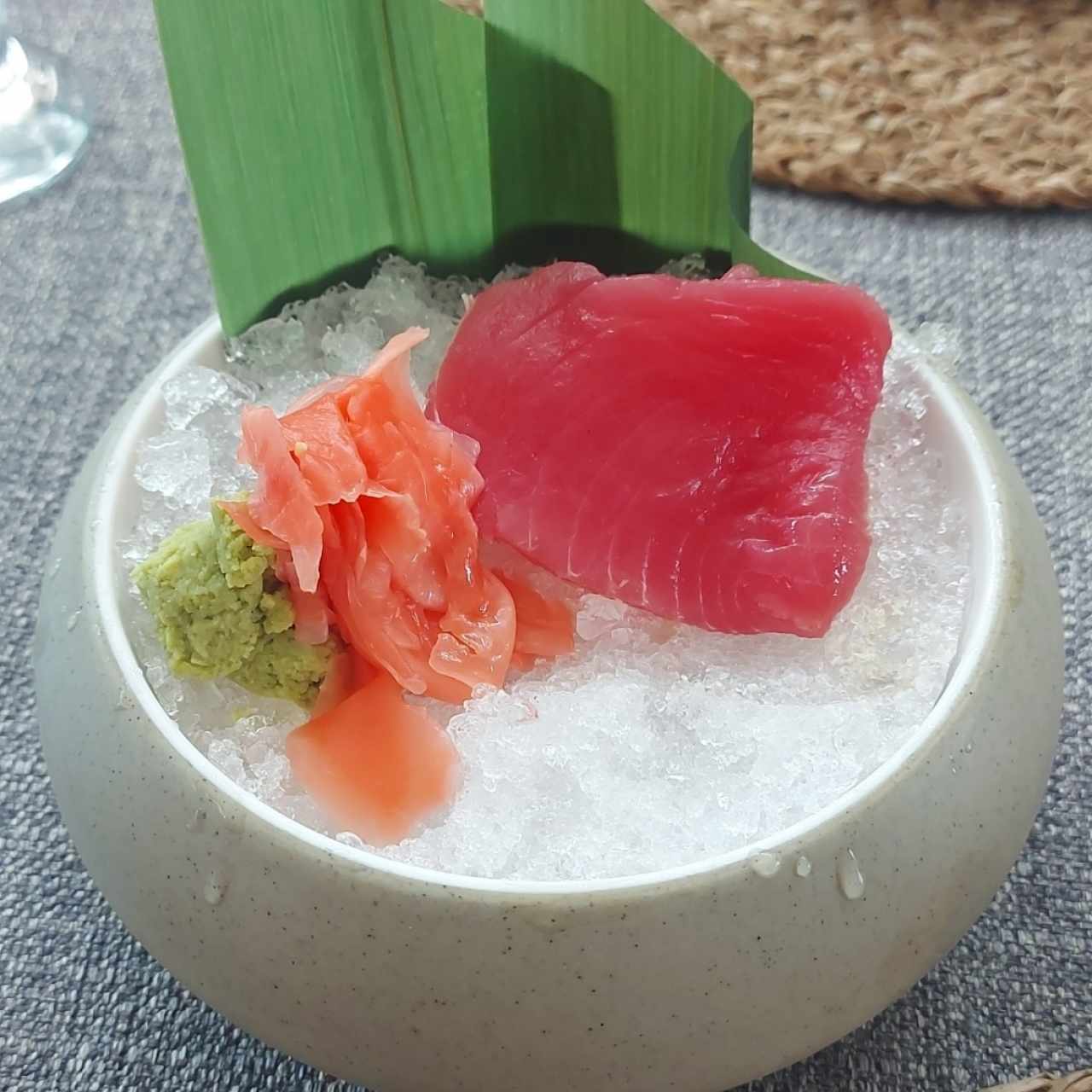 Sashimi Atun