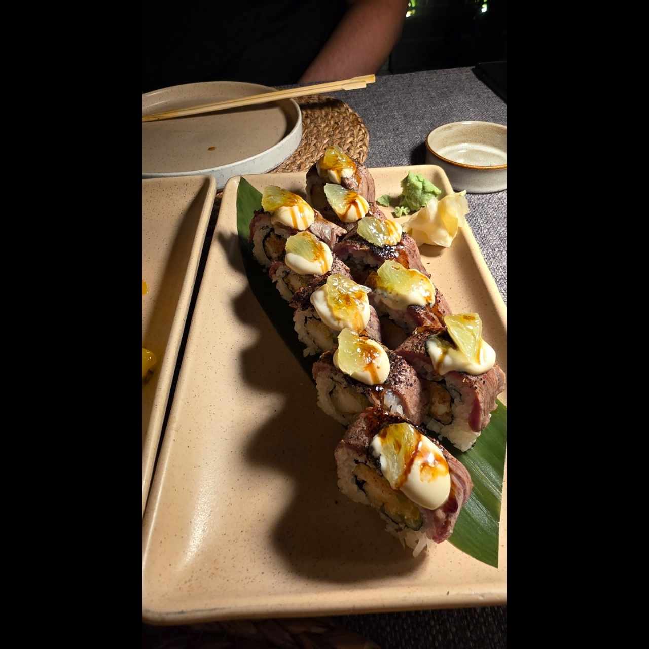 nakame roll