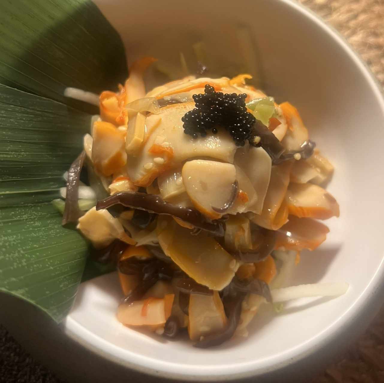 Ensalada Ika