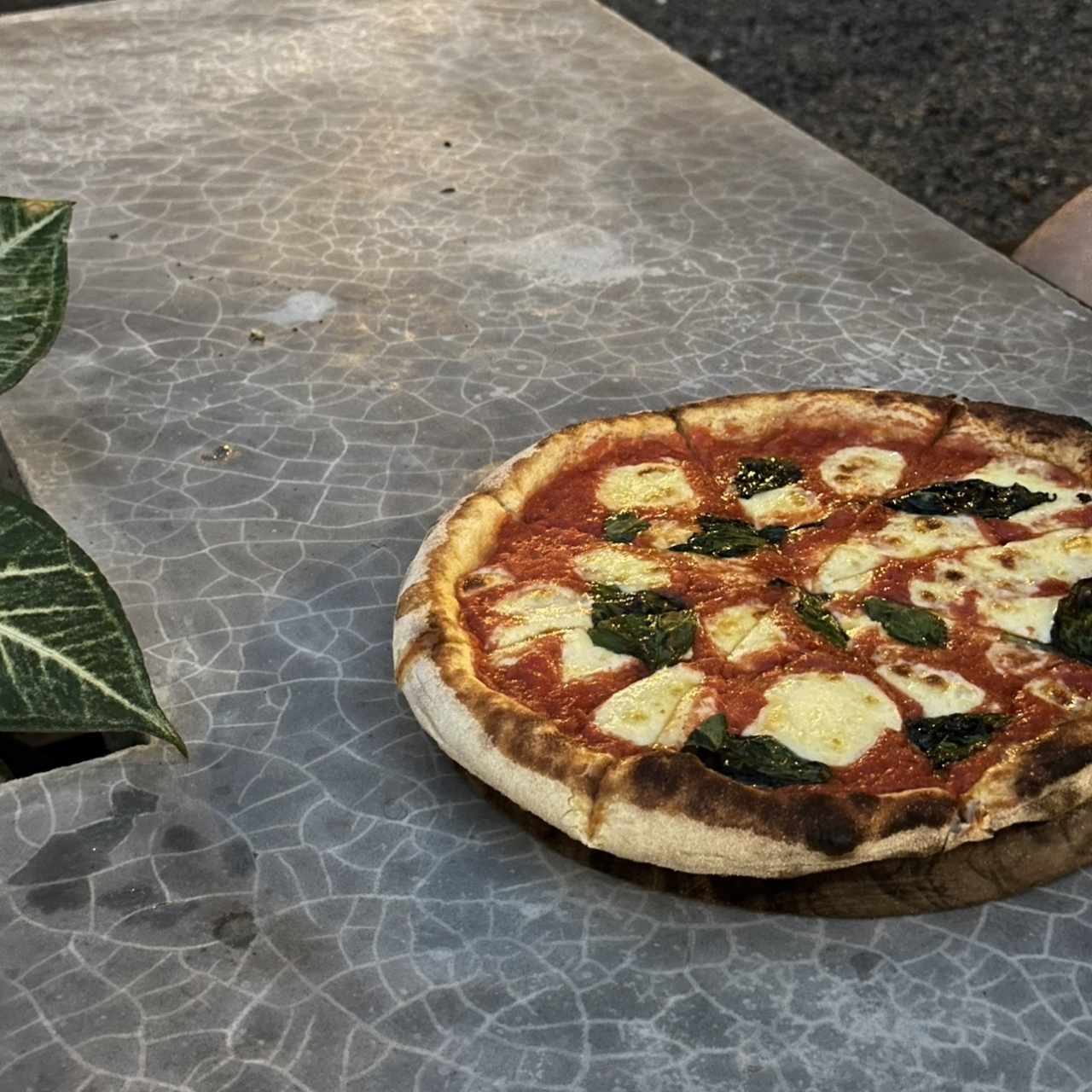 Margarita Pizza