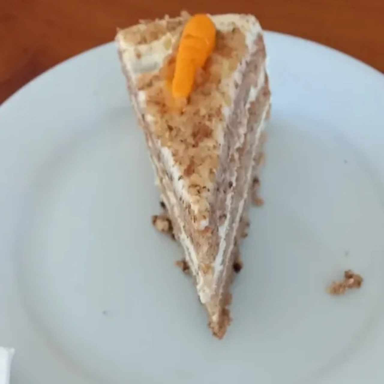dulce de zanahorias