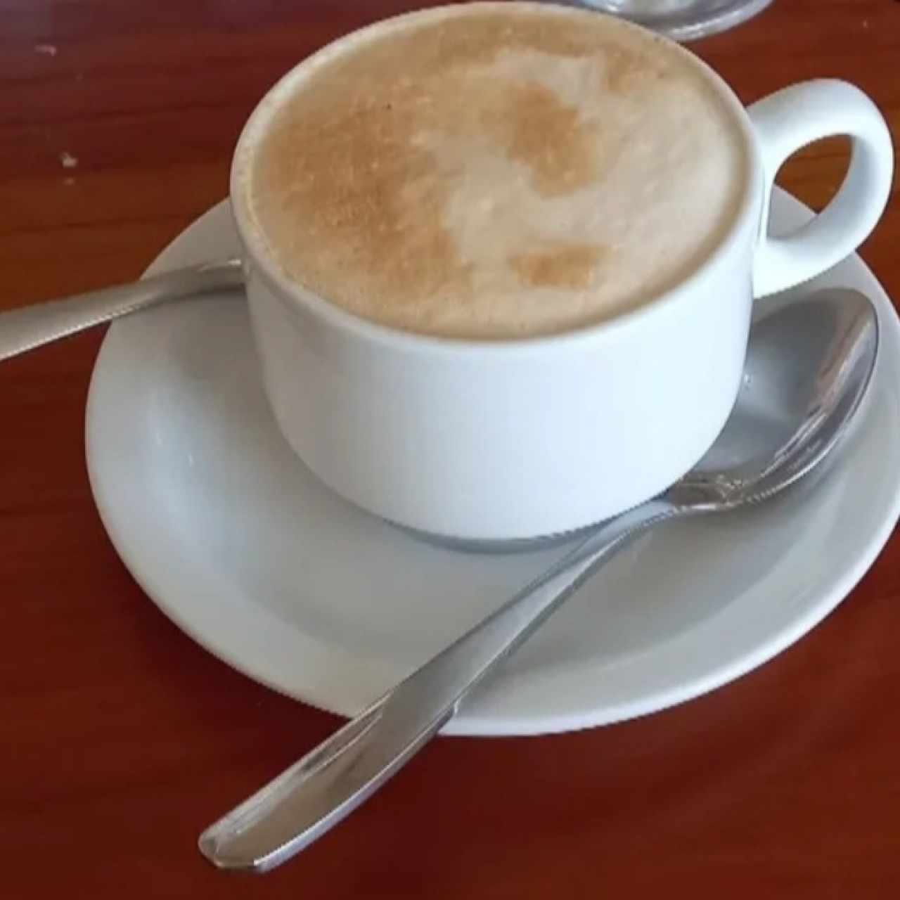 capuccino 