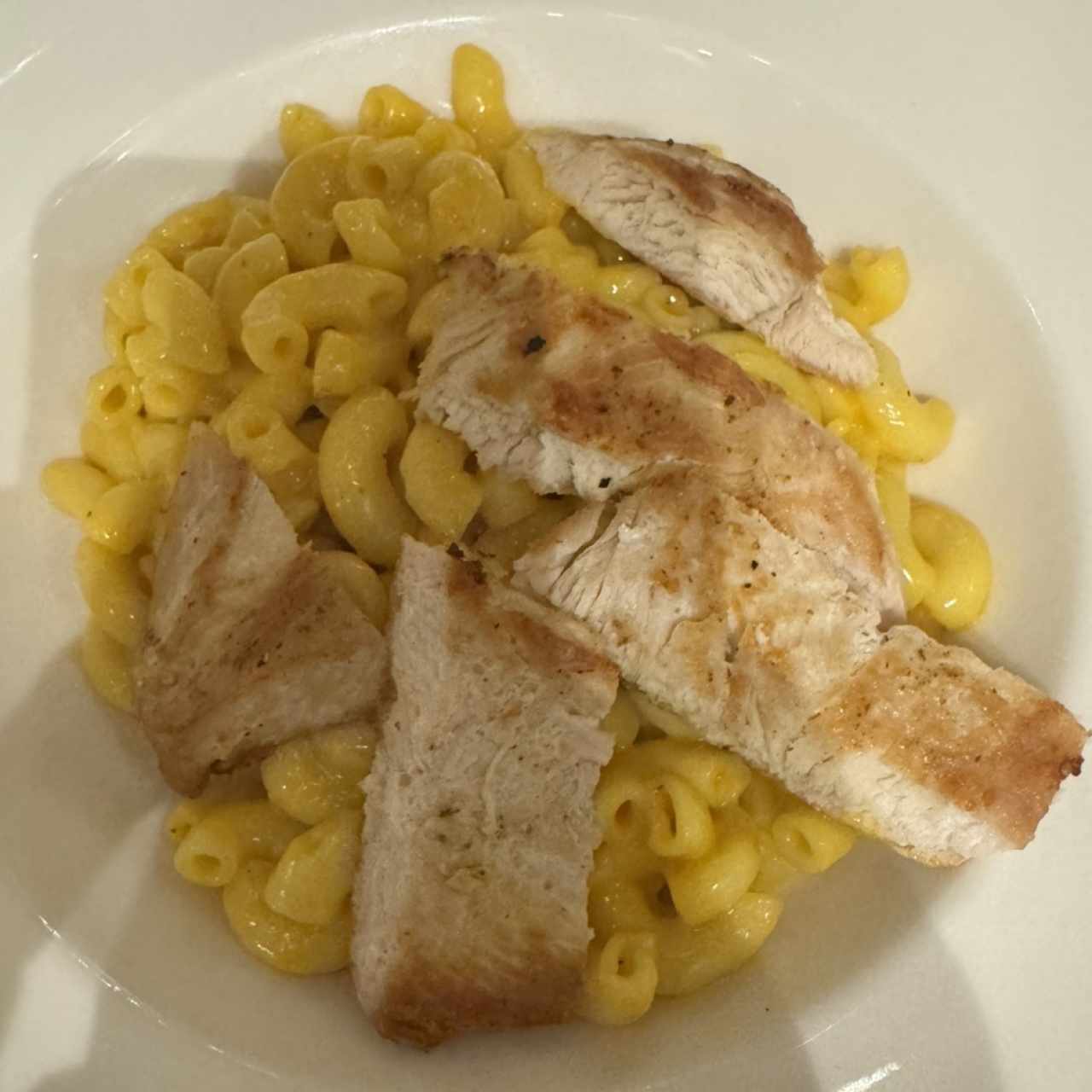 Mac and Cheese