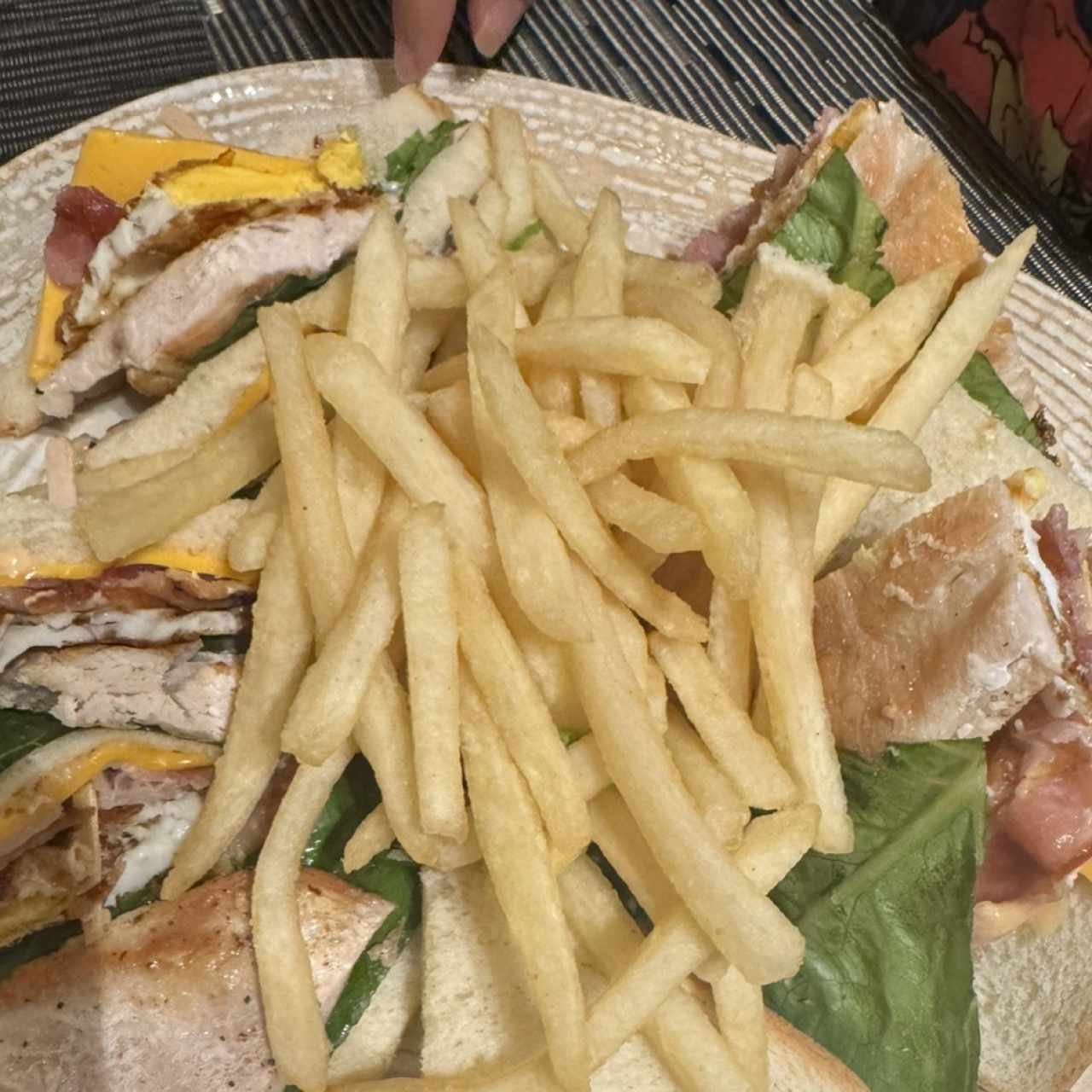 Club Sandwich