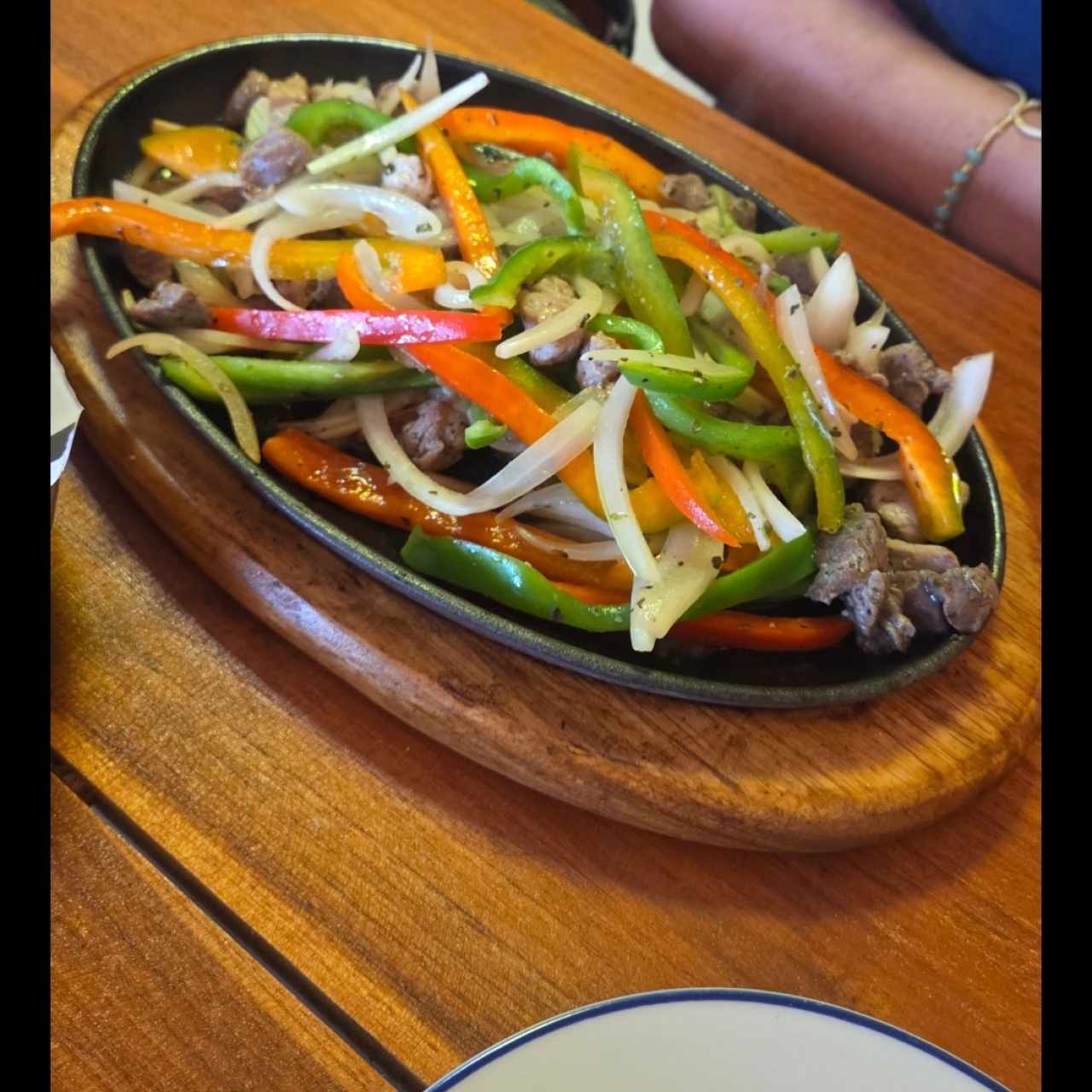 proteínas y vegetales 