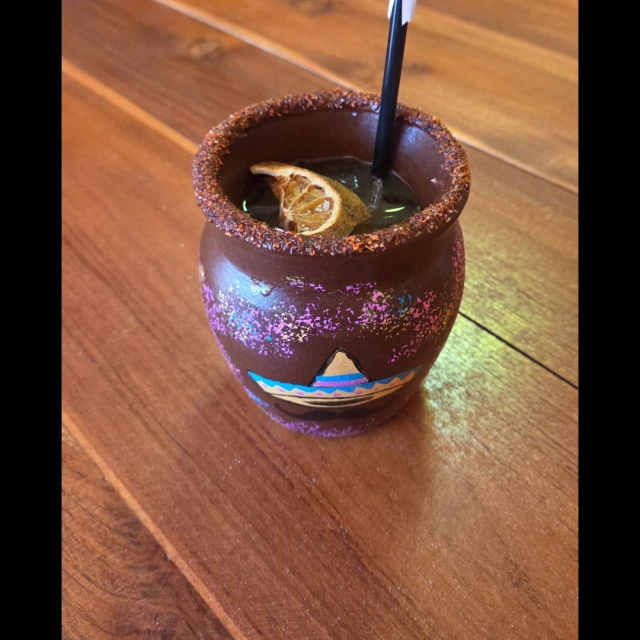 cantarito de Mango