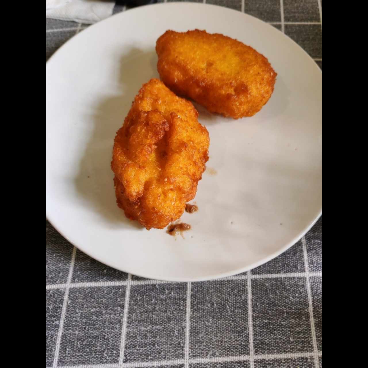 Torrejistas de maíz nuevo 