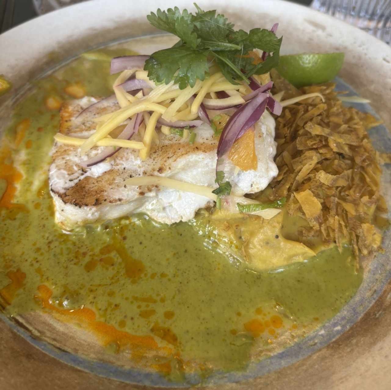 Plato Fuerte - Pesca del Día