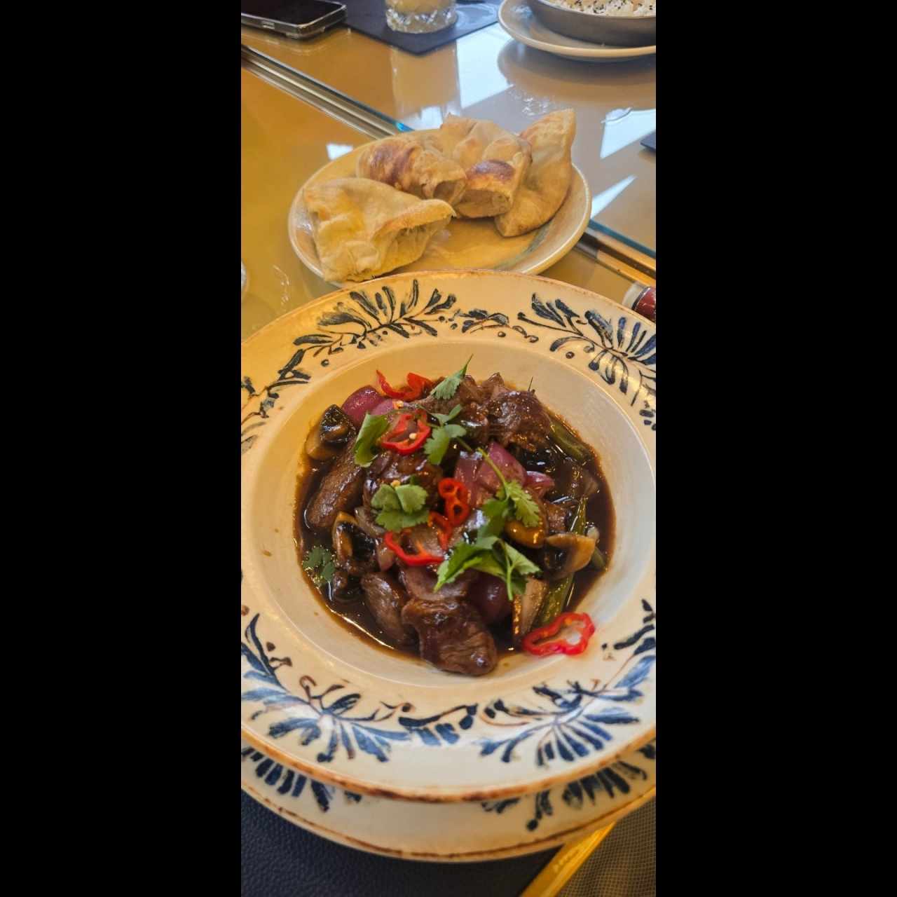 Wok de Lomo Salteado