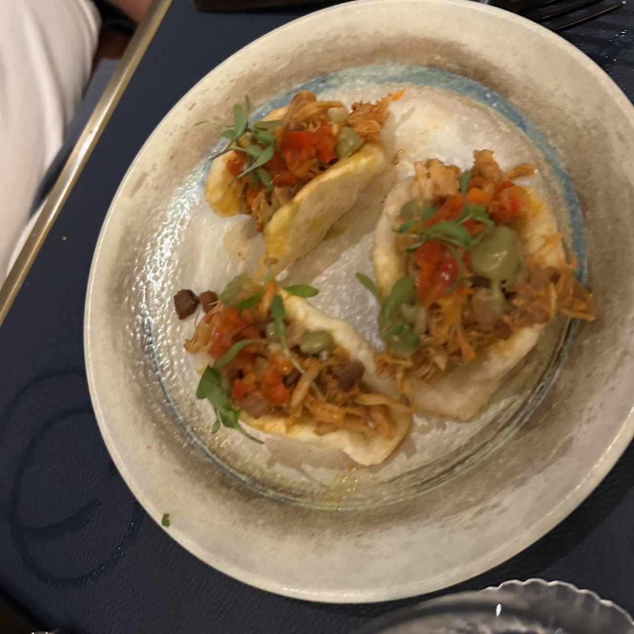 Carimañolas de Cochinita Pibil