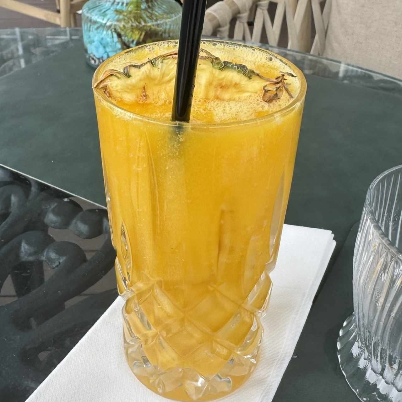 Jugo de mango 