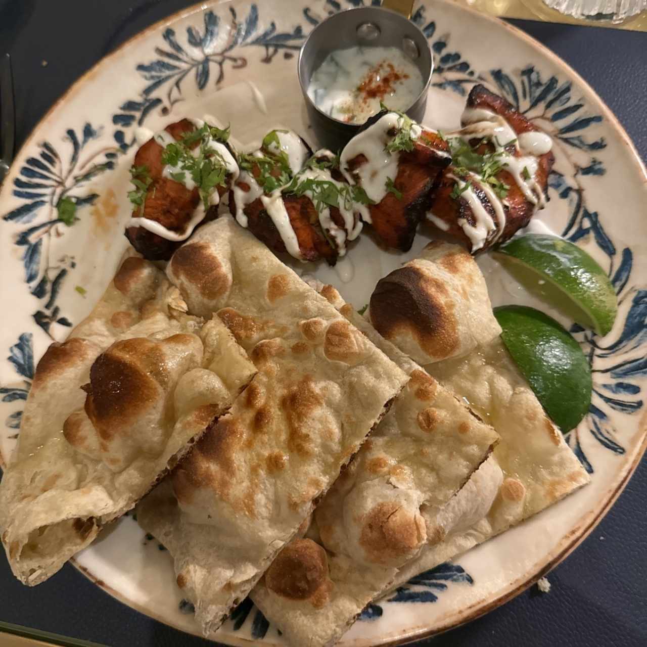 Pollo Tikka Masala