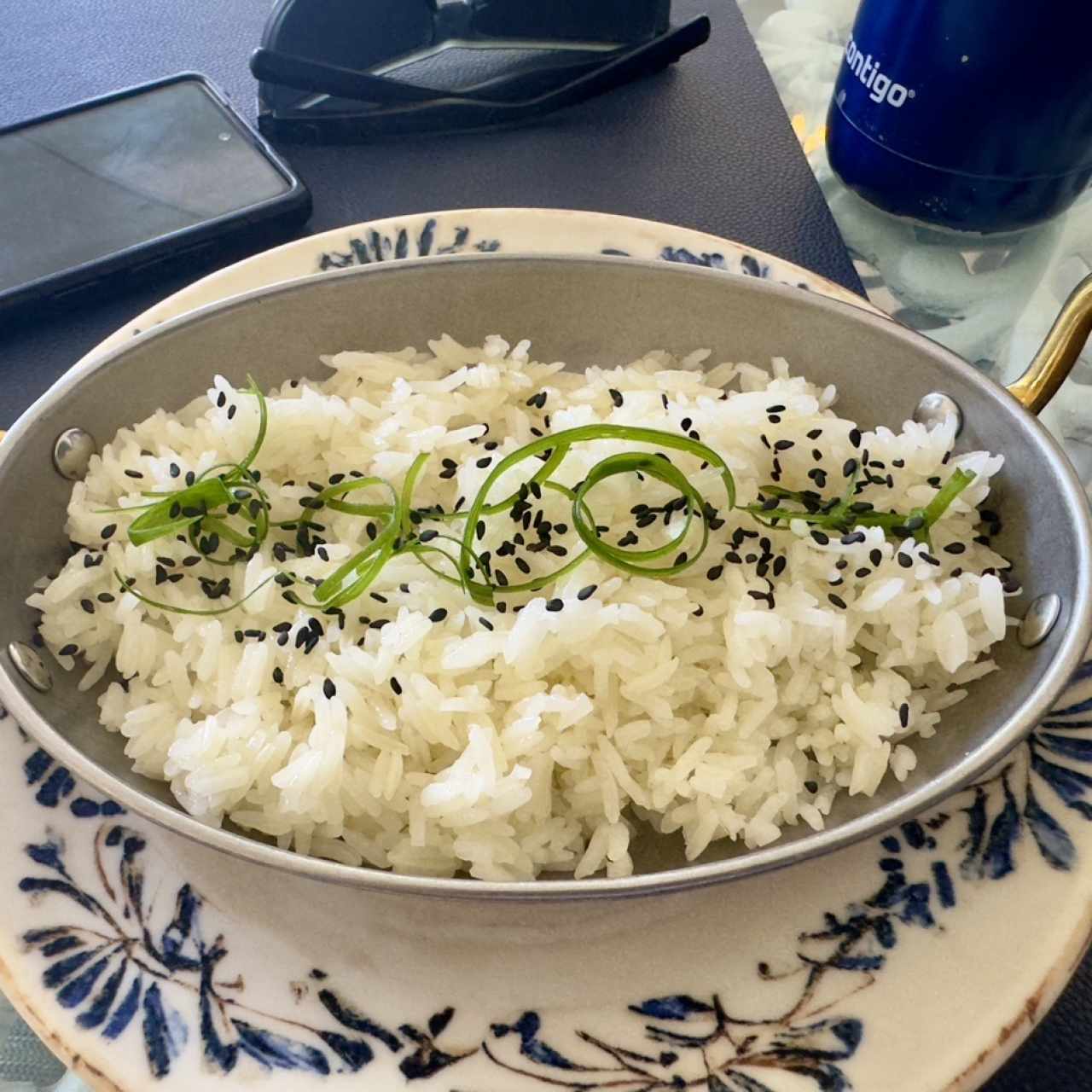 Arroz basmati