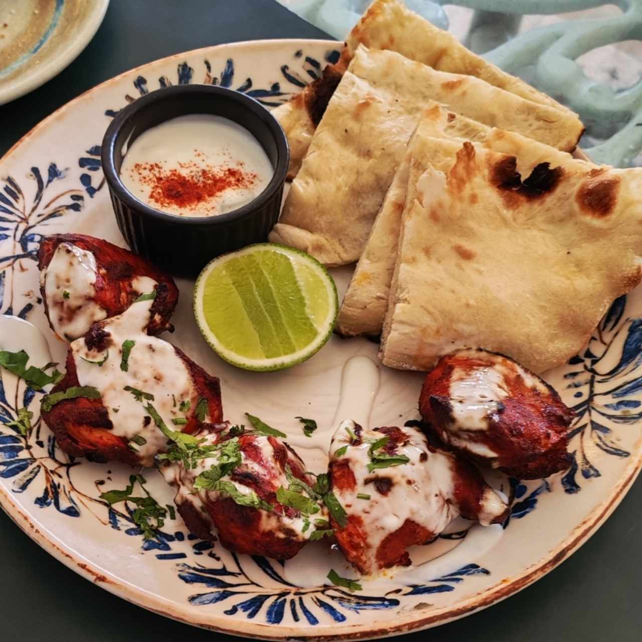 Pollo Tikka Masala