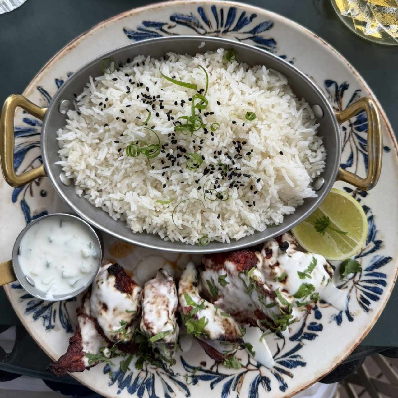Pollo Tikka Masala