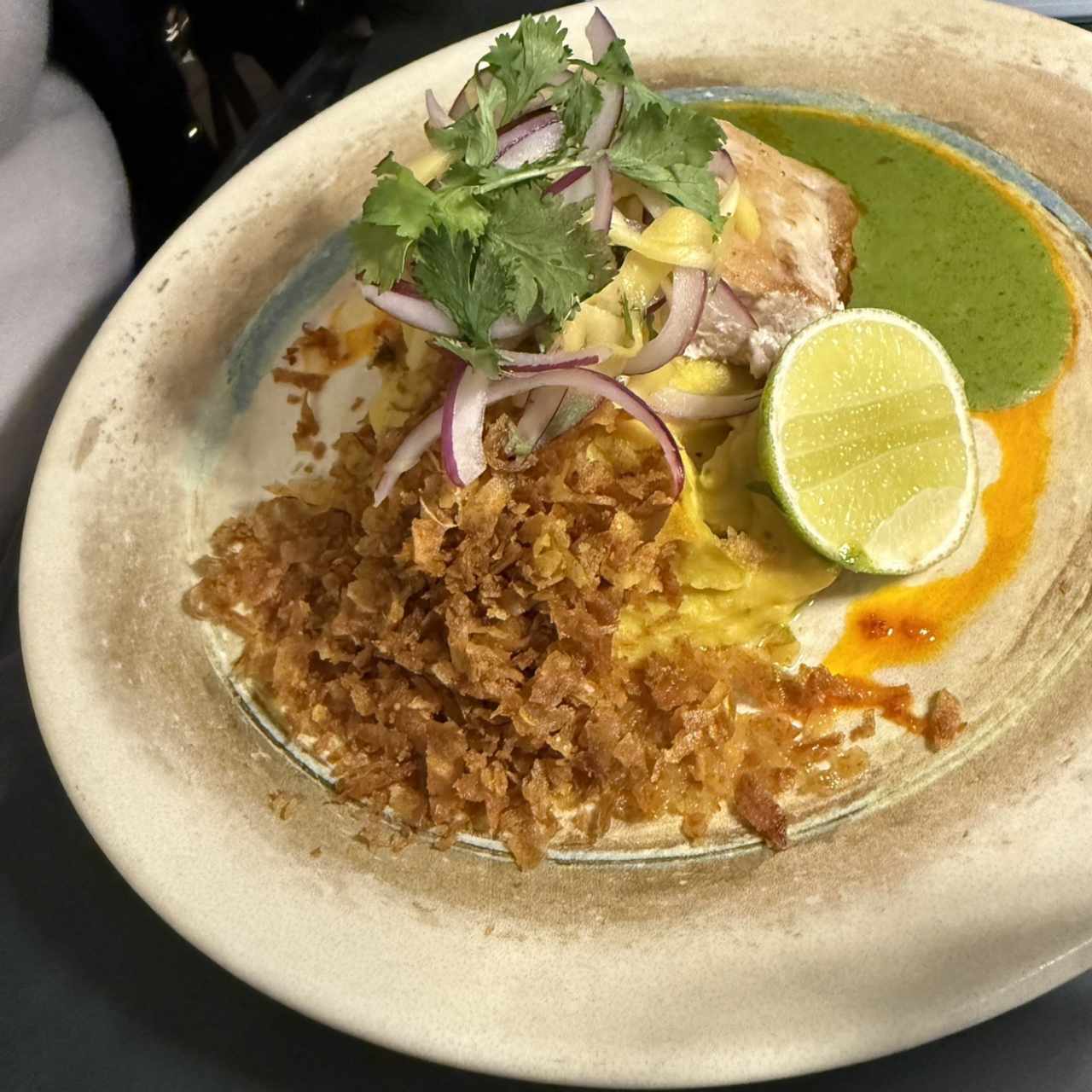 Plato Fuerte - Pesca del Día
