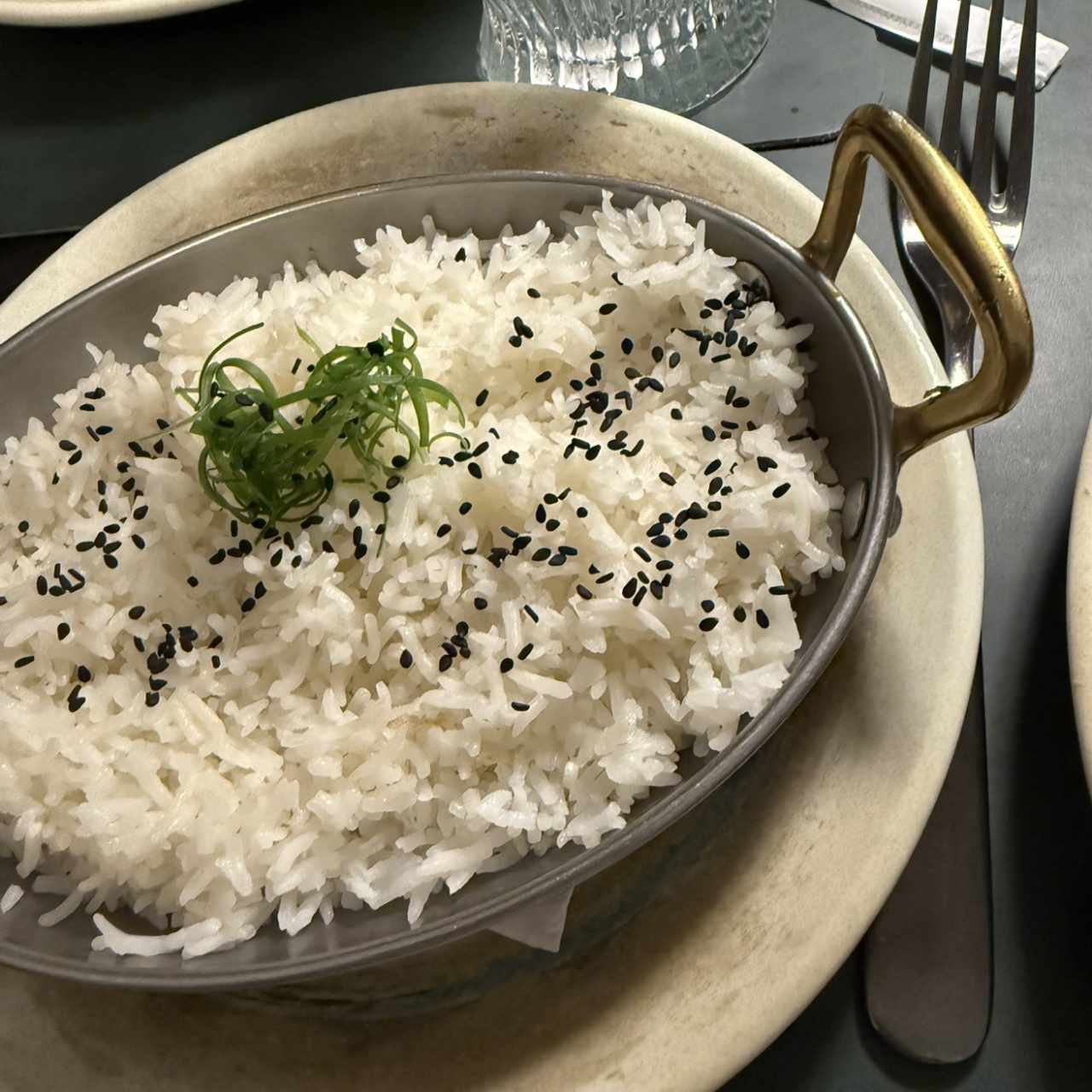 Guarniciones - Arroz Basmati