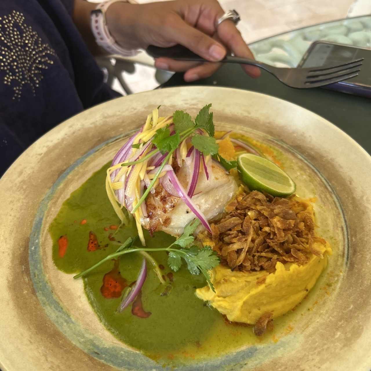 Plato Fuerte - Pesca del Día