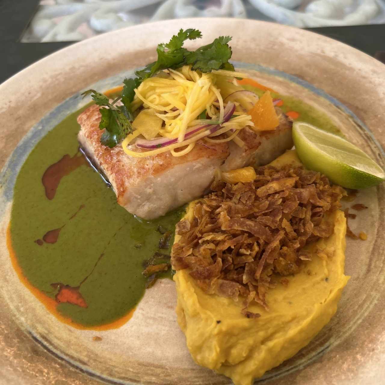 Plato Fuerte - Pesca del Día 