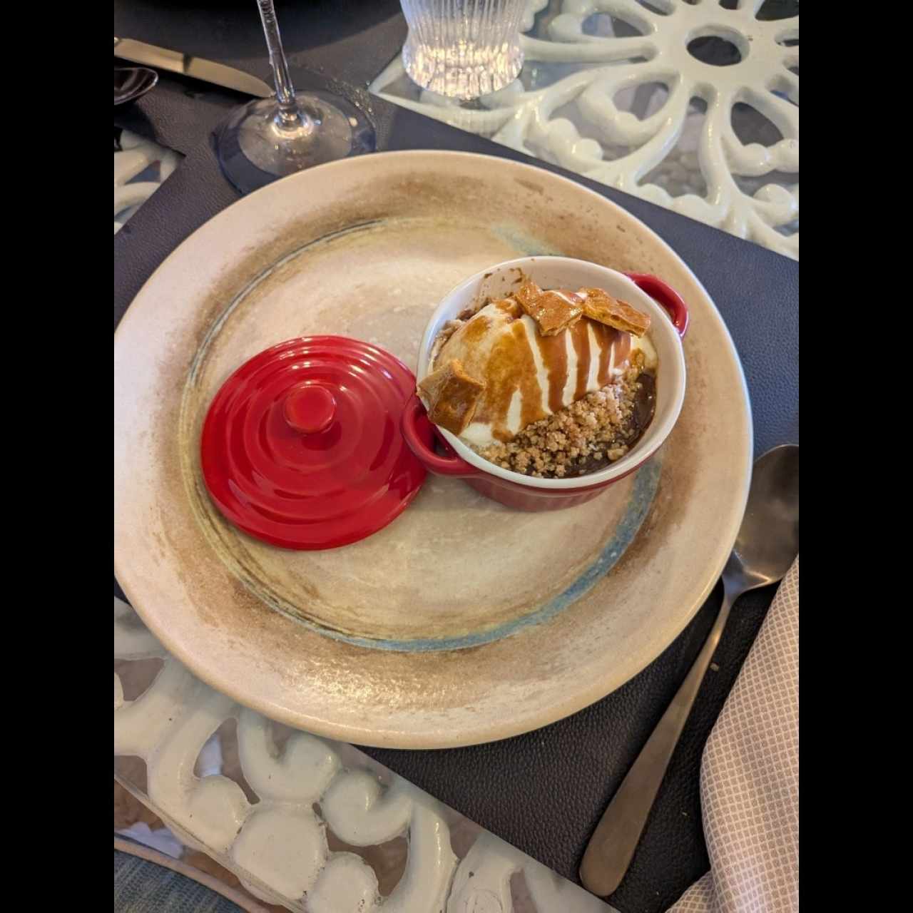 Postres - Sticky Toffee Pudding