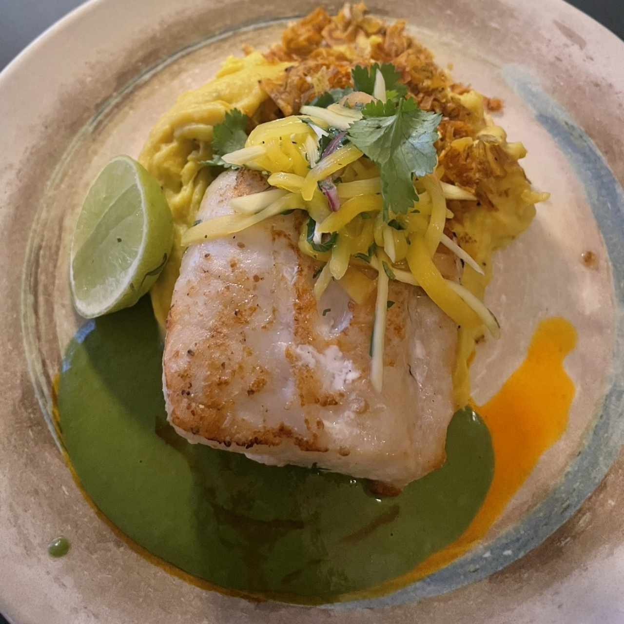 Plato Fuerte - Pesca del Día