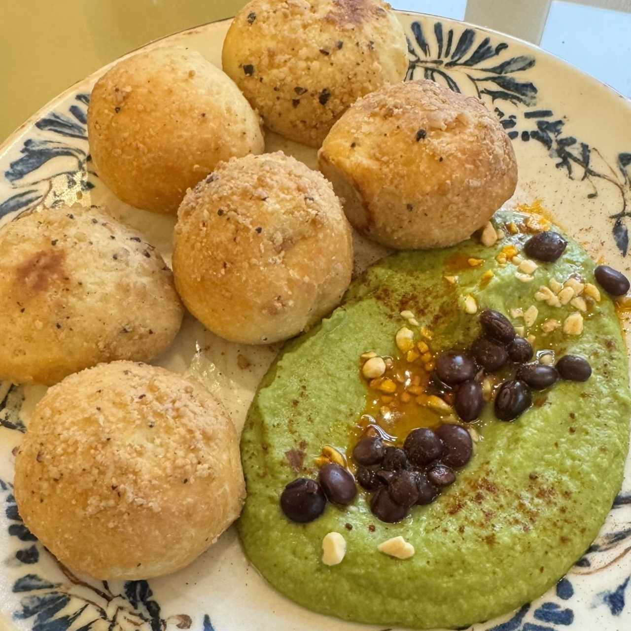 Pan de la casa