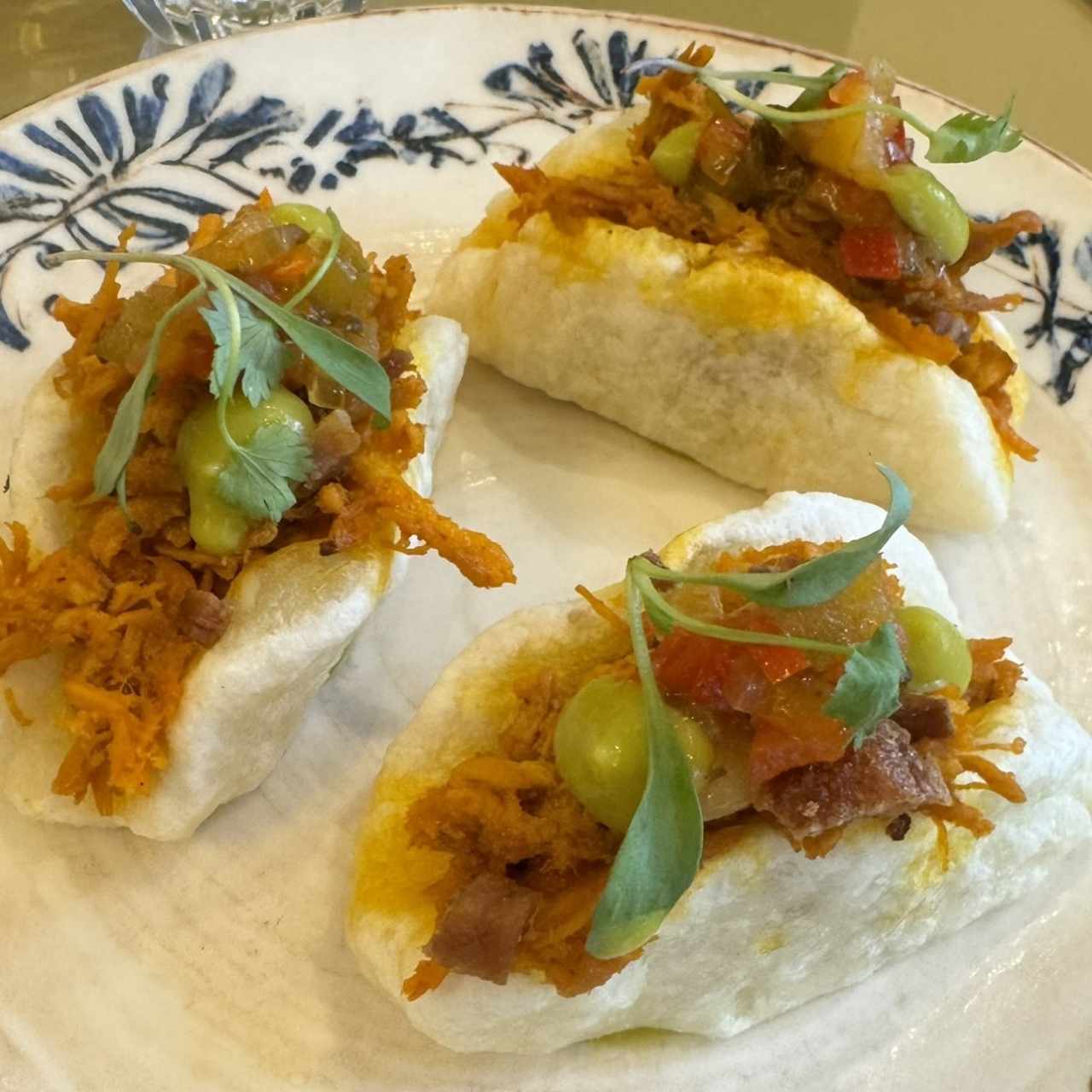 Carimañolas de Cochinita Pibil