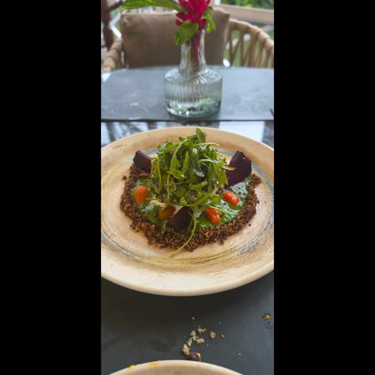 Ensalada Tiempo