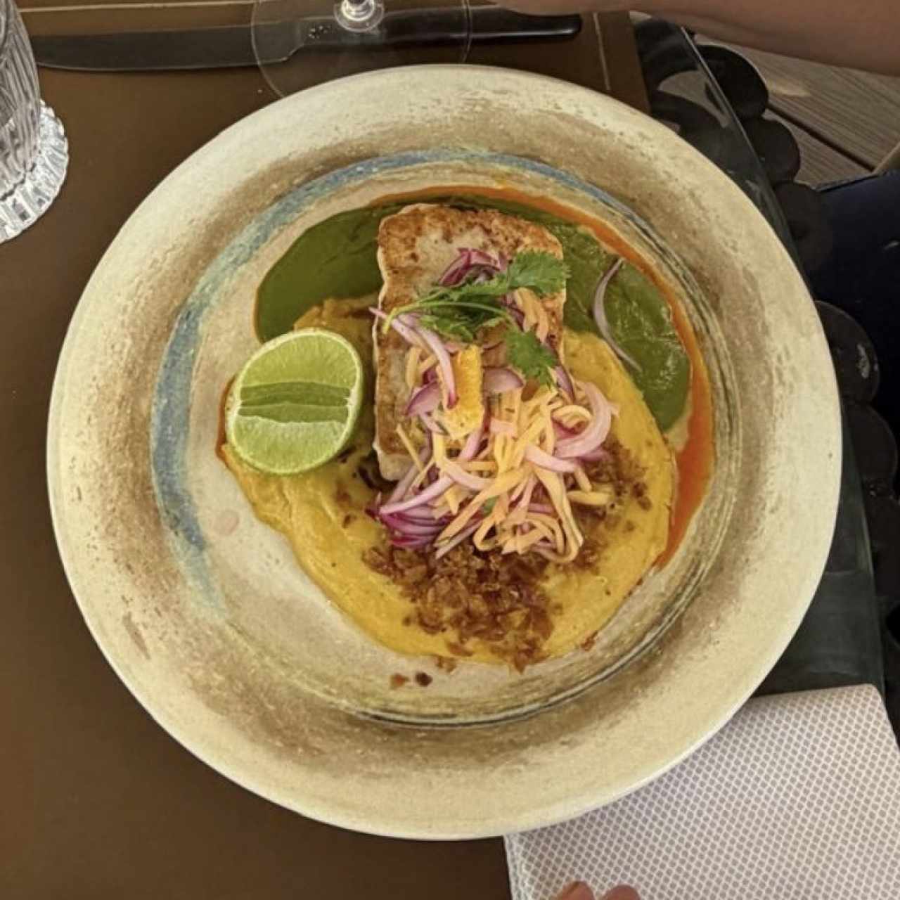 Plato Fuerte - Pesca del Día