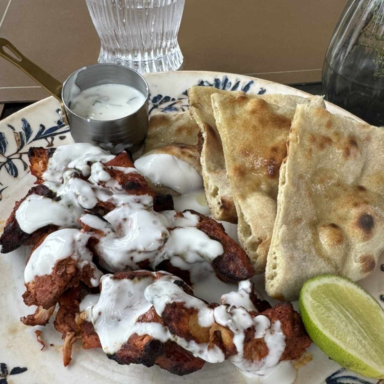 Pollo Tikka Masala