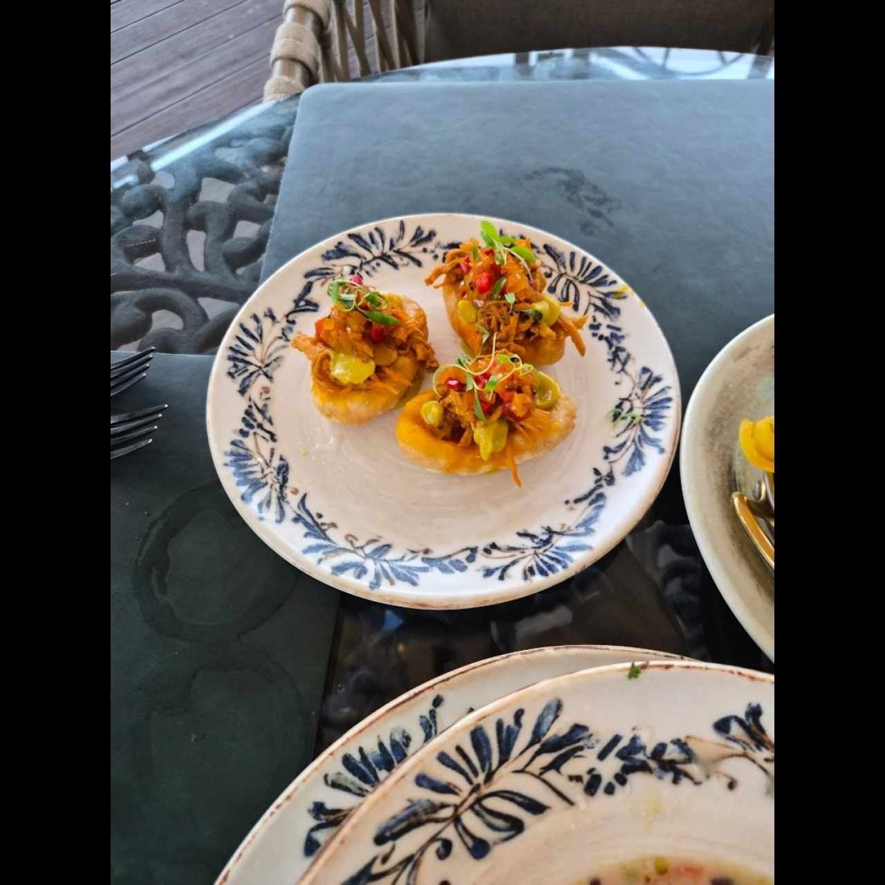 Carimañolas de Cochinita Pibil
