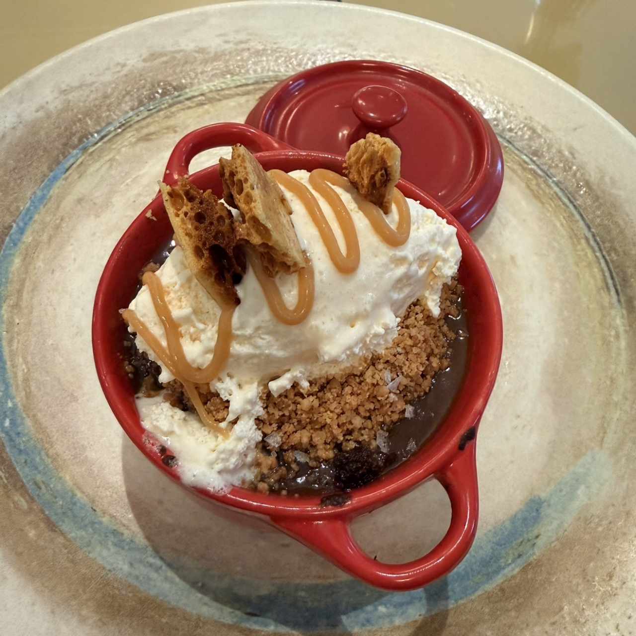 Postres - Sticky Toffee Pudding
