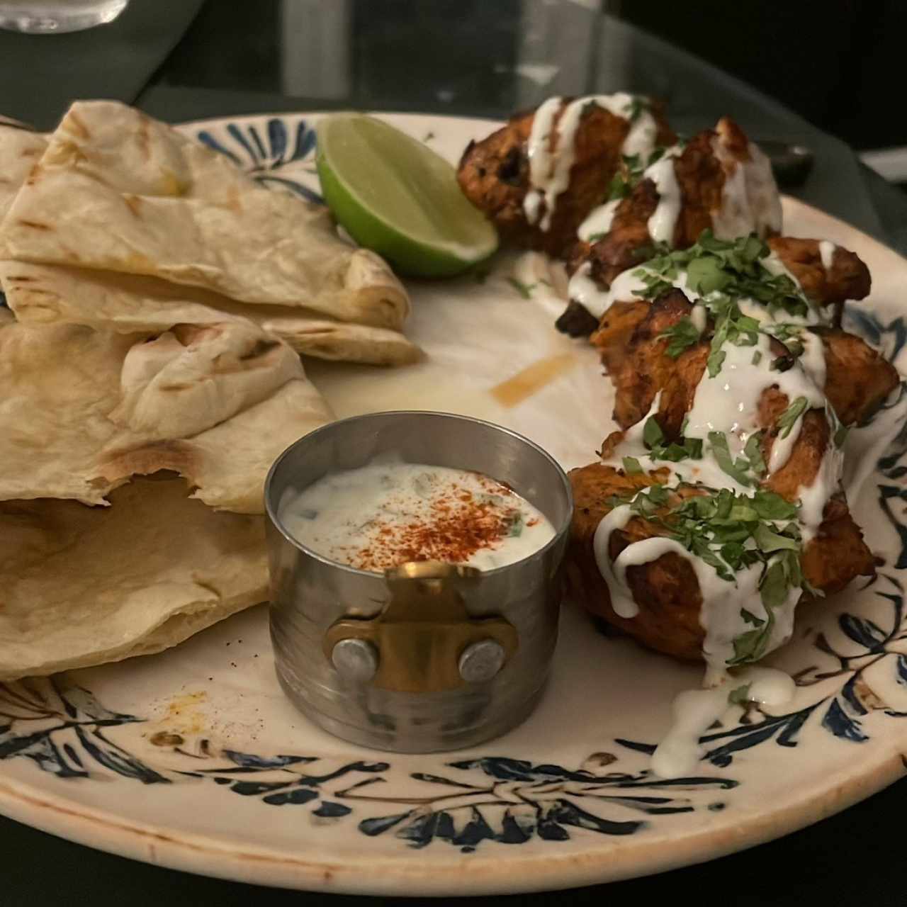 Pollo Tikka Masala