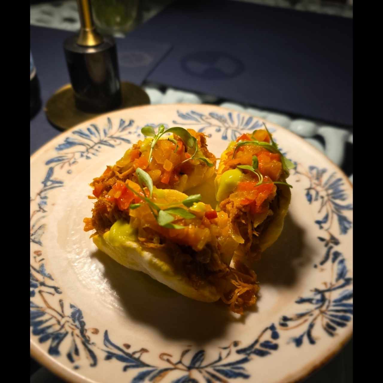 Carimañolas de Cochinita Pibil