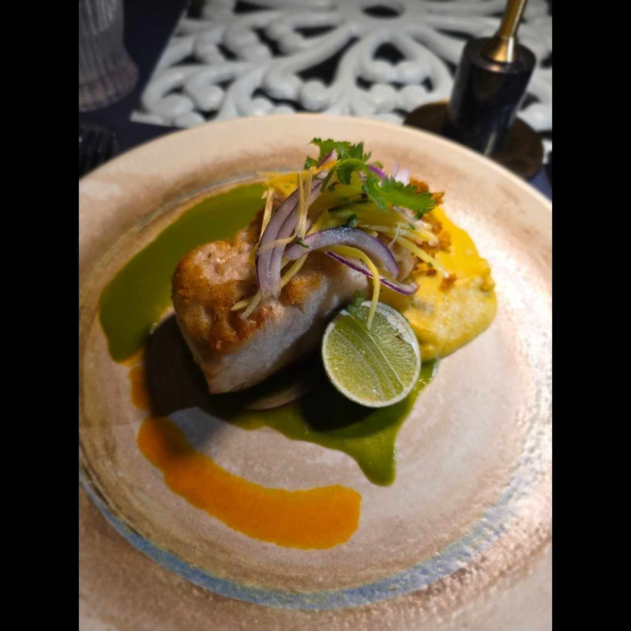 Plato Fuerte - Pesca del Día