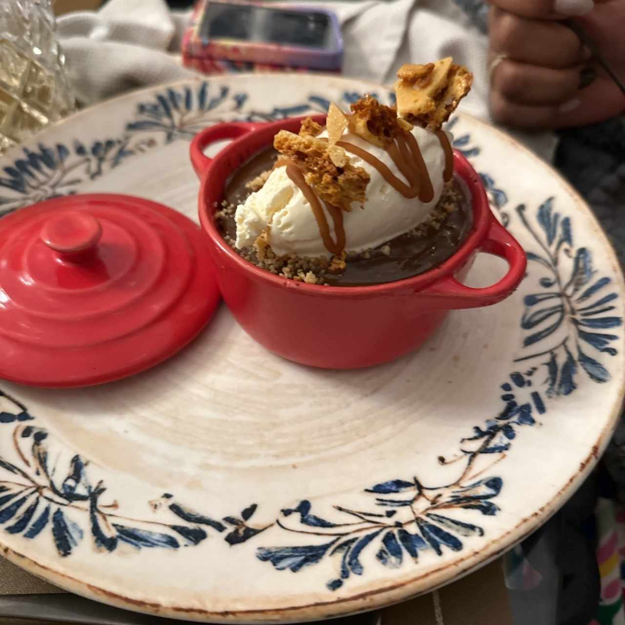 Postres - Sticky Toffee Pudding