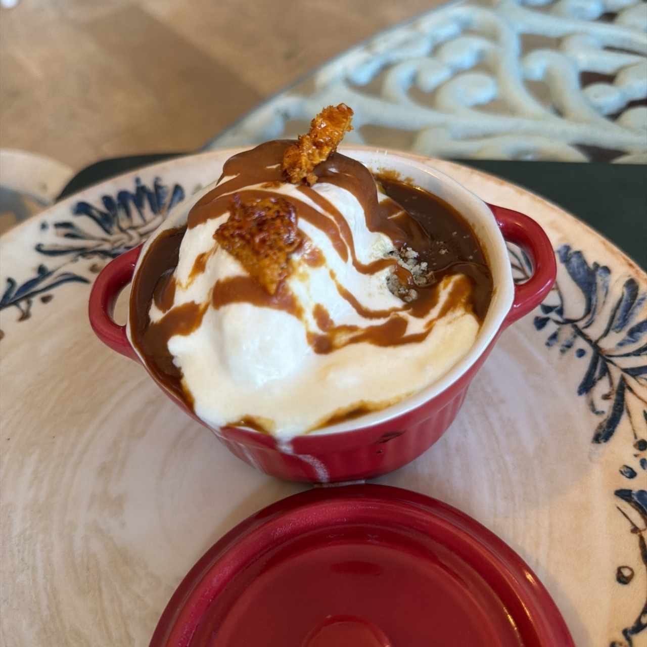 Postres - Sticky Toffee Pudding