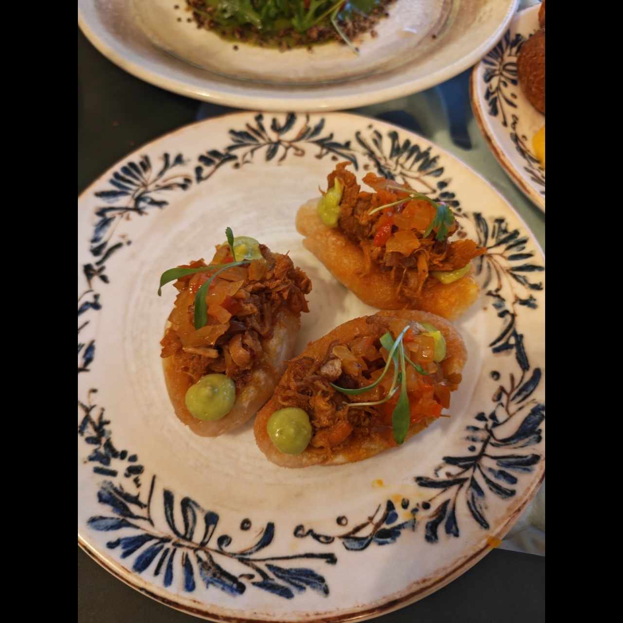 Carimañolas de Cochinita Pibil