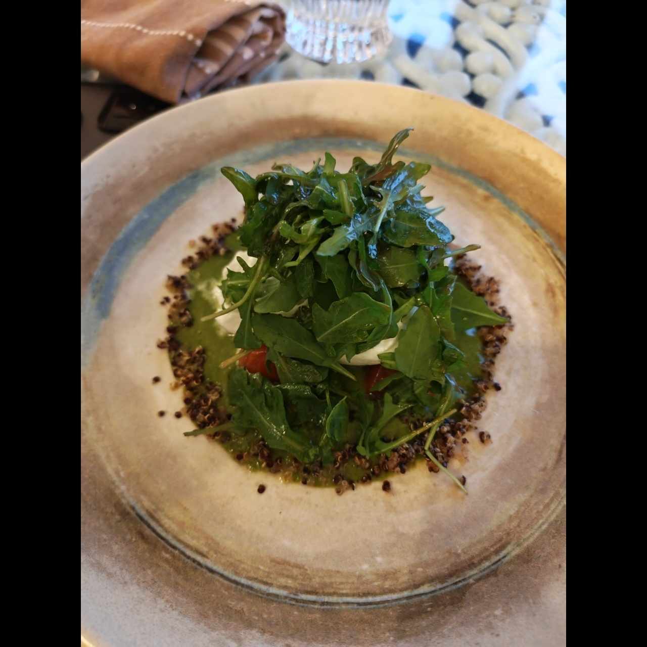 Ensalada Tiempo