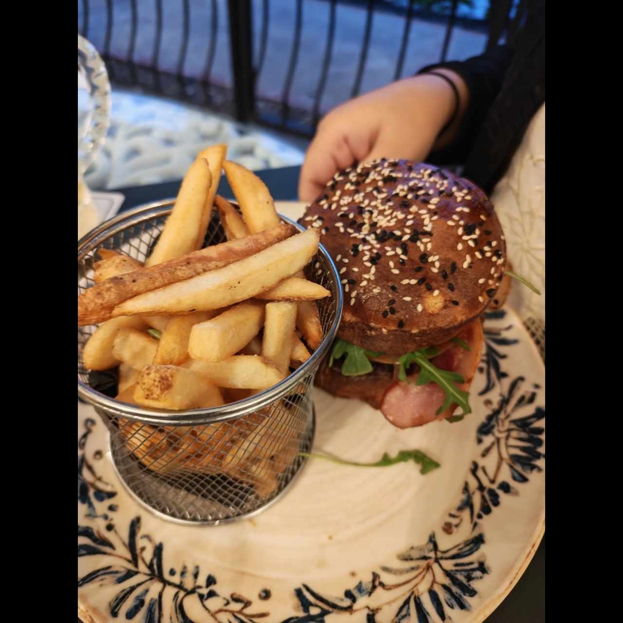 Hamburguesa 