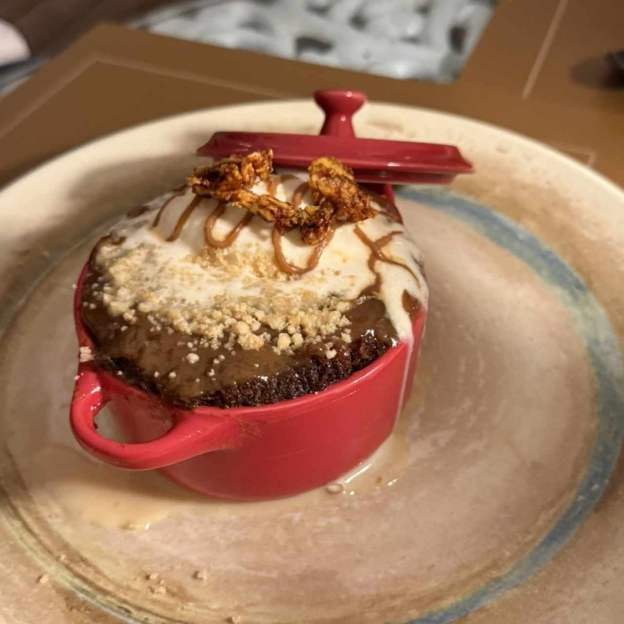 Postres - Sticky Toffee Pudding