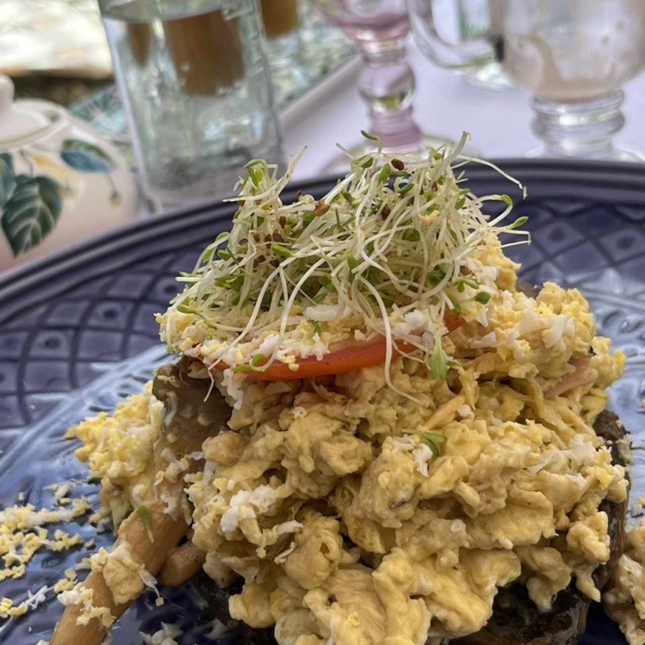Huevos del Lobo feroz