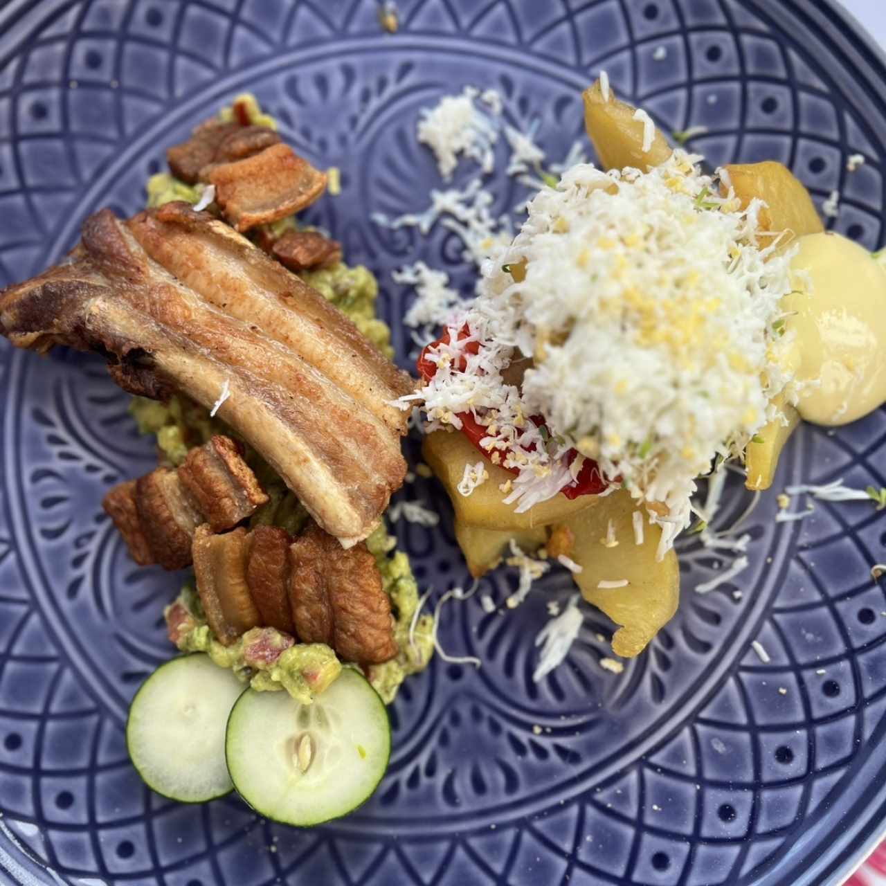 Torreznos a la toledana