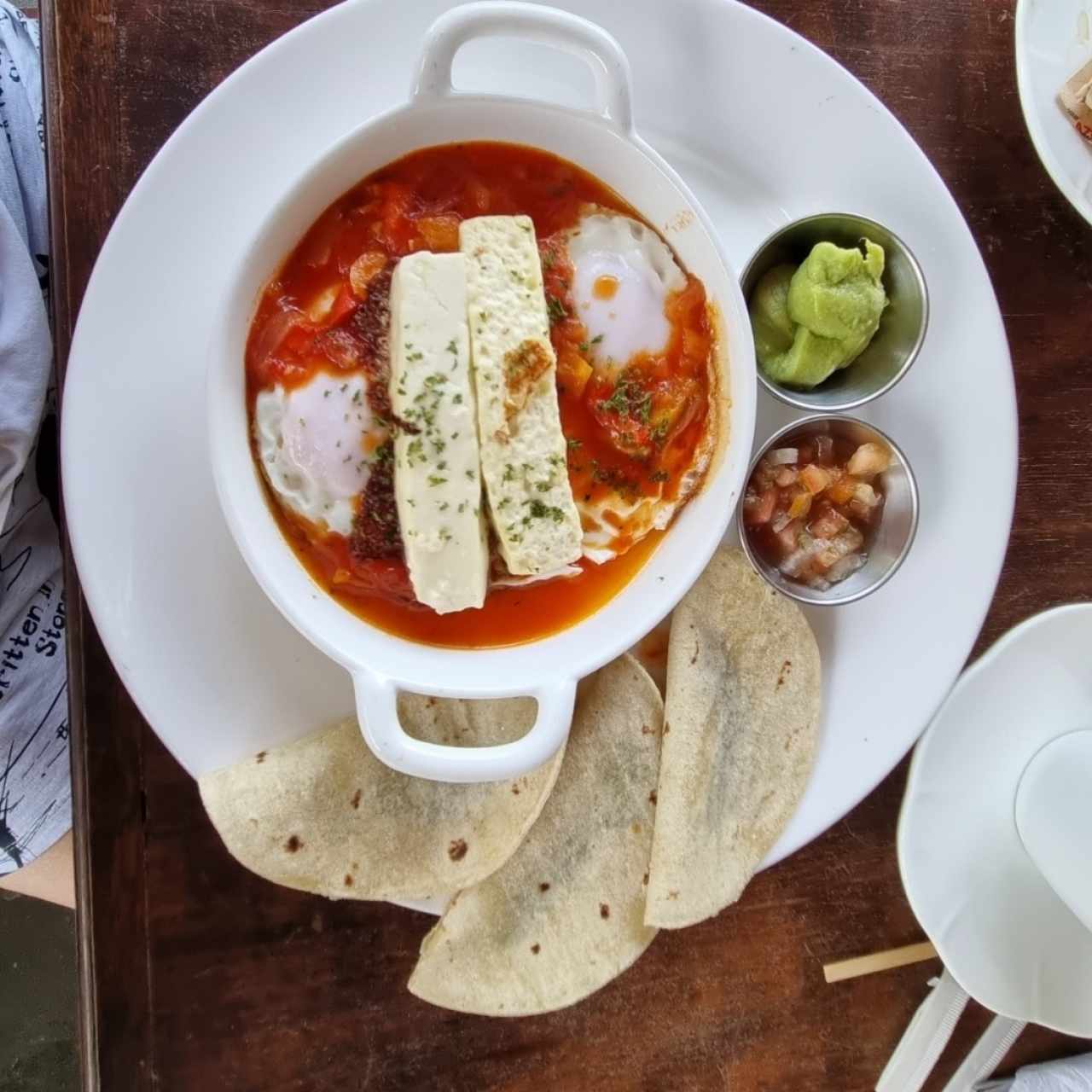 Huevo Ranchero