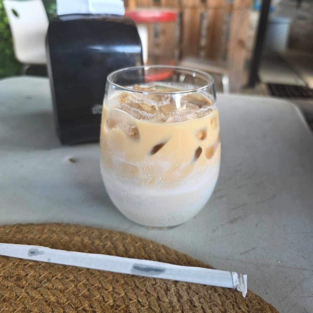 Iced Latte