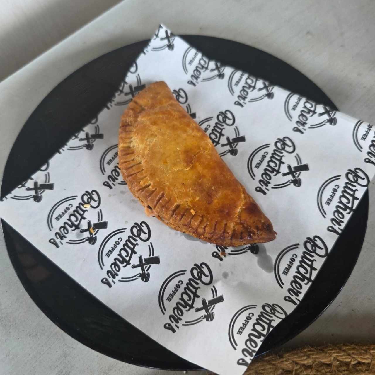 Empanada de salmón