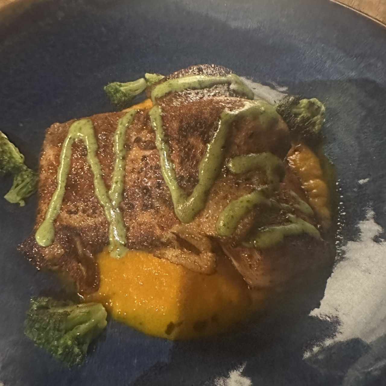 Filete de pescado 